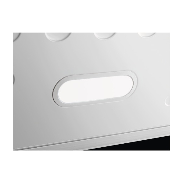 Electrolux 600-serien LCB3LE20W0 kummefryser billede 5