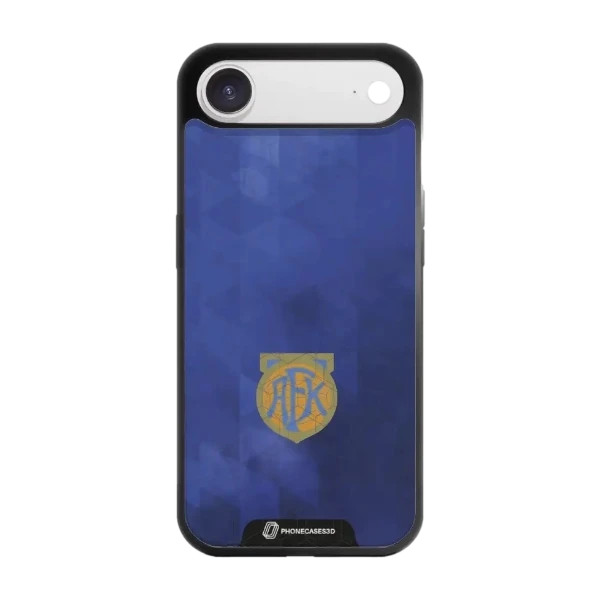 Phonecases3D iPhone Air Aalesunds FK -3D suojakuori, musta