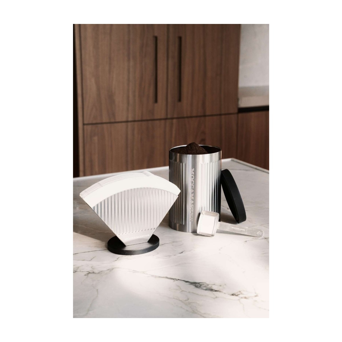 Moccamaster Coffee Container - 500 grams billede 7