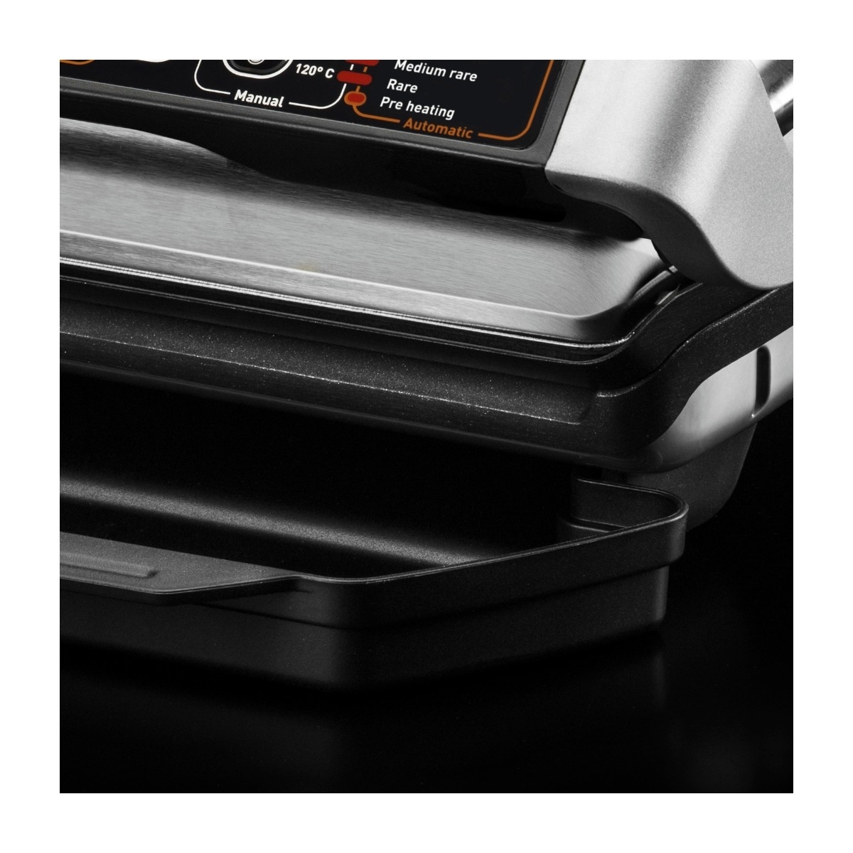 OBH Nordica GO706D15 optigrill billede 6