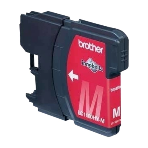 Brother LC1100HYM (magenta)