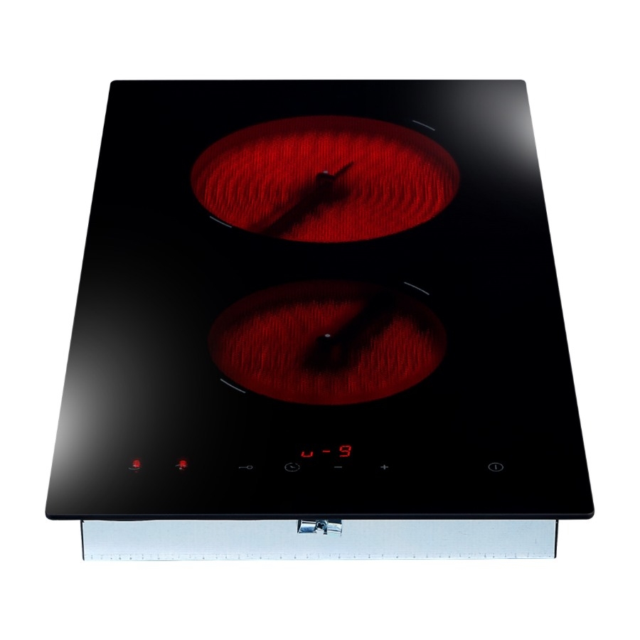 silverline Jg 3001 P keramisk kogeplade billede 6