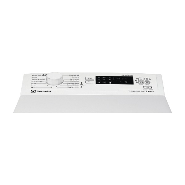 Electrolux EW6T3226B3 Topbetjent vaskemaskine billede 5
