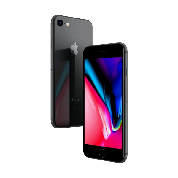 Apple iPhone 8 256Gb, Space Gray - POWER.dk
