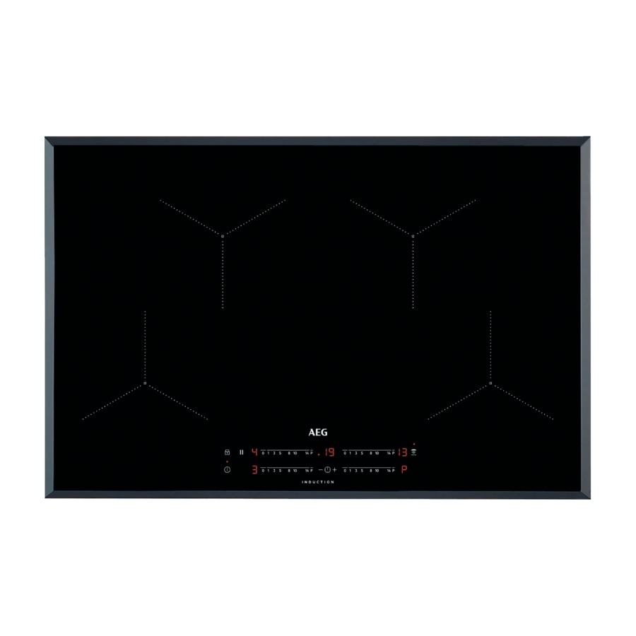 AEG 3000-serien IKB84431FB induktionskogeplade billede 3