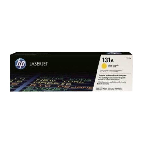 HP 131A (gul)