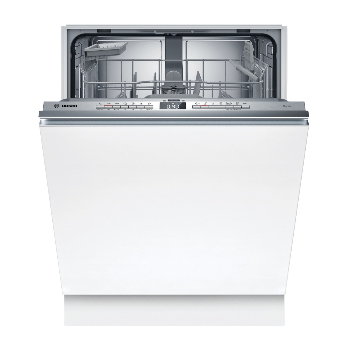 Bosch Serie 4 SMV4HTX00E integreret opvaskemaskine billede 1