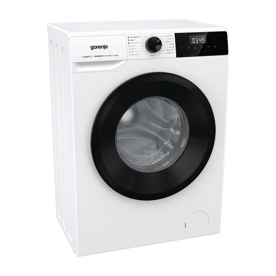 Gorenje G200 WNHPI94A1PS vaskemaskine billede 9