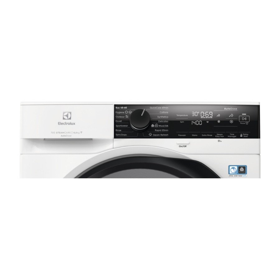 Electrolux 700-serien EFI742PX4Q vaskemaskine billede 6