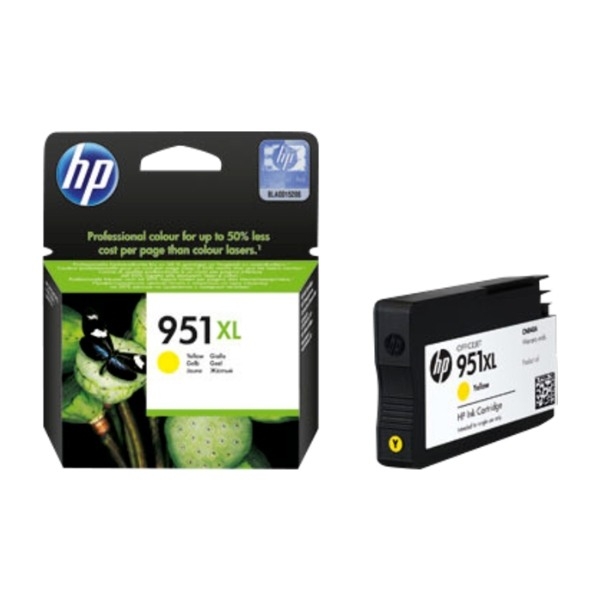 HP 951XL (gul)