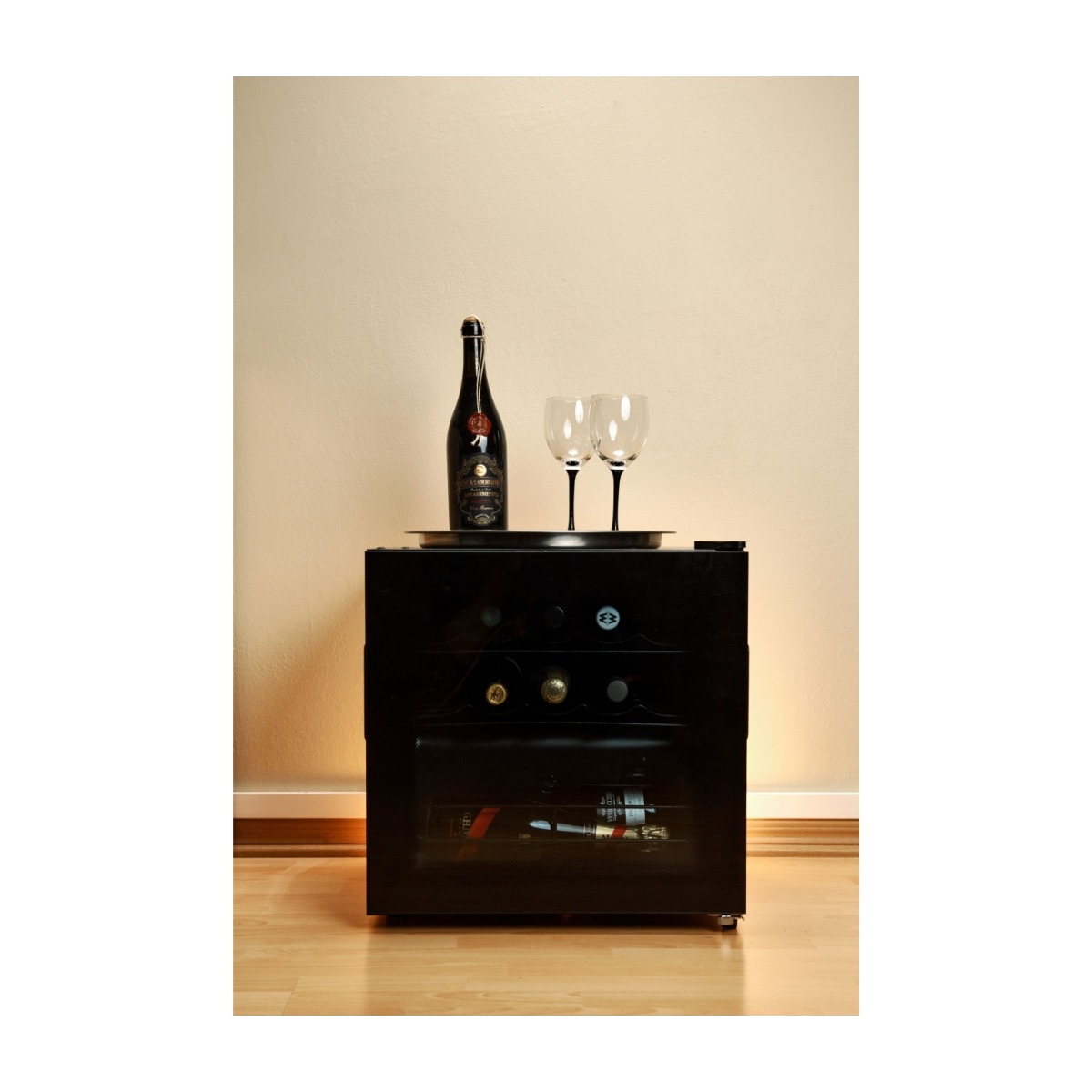 Senz SWC14B vinskab billede 9