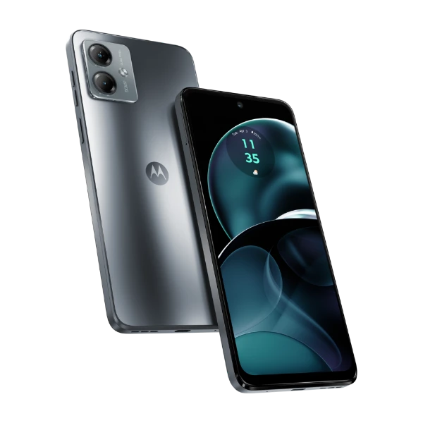Motorola moto g14 256 GB, Steel Grey