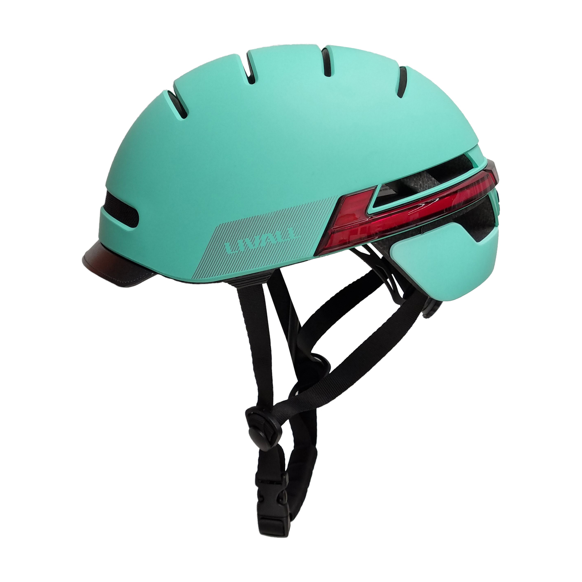 LIVALL BH51 smart hjelm medium, grøn