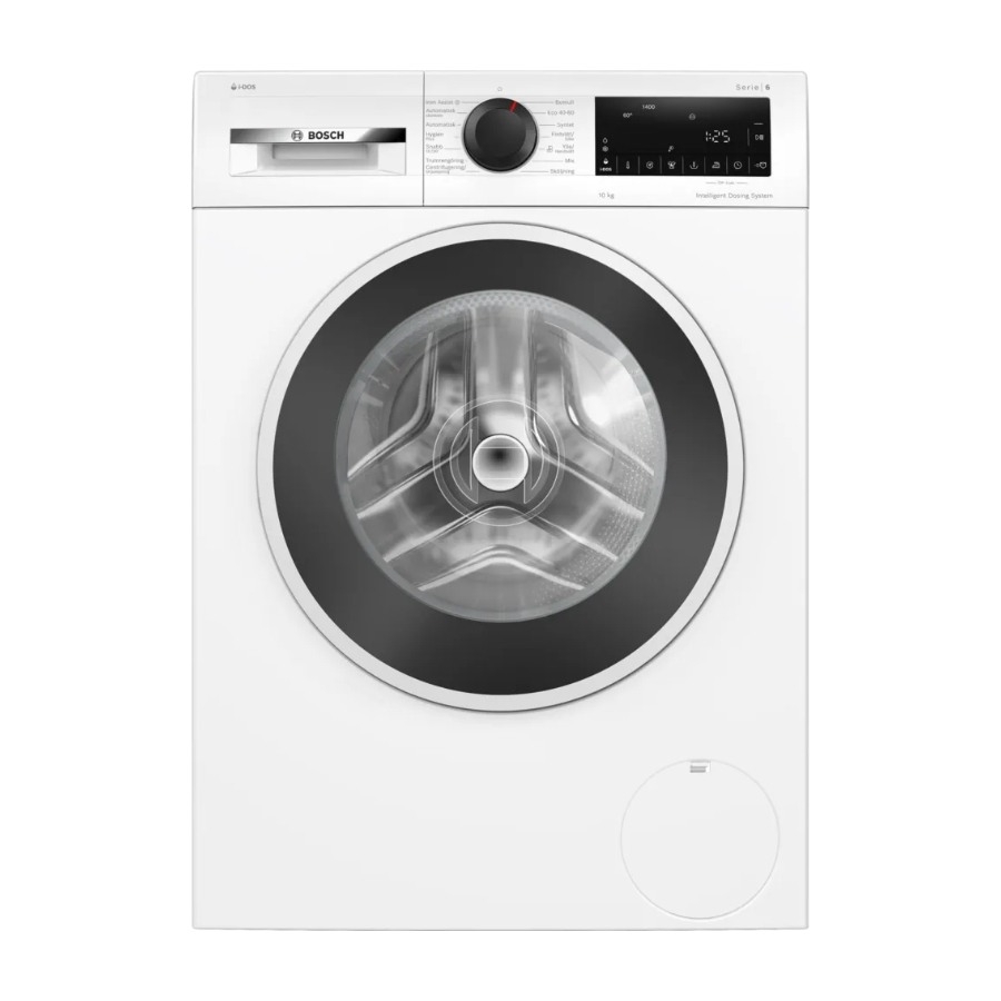Bosch Serie 6 WGG254FMSN vaskemaskine billede 2