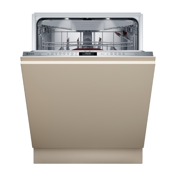 Neff N 70 S257ZCX01E integreret opvaskemaskine billede 2