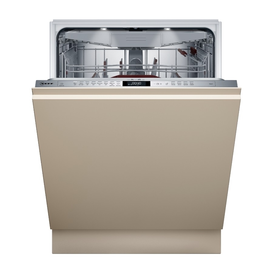 Neff N 70 S257ZCX01E integreret opvaskemaskine billede 3