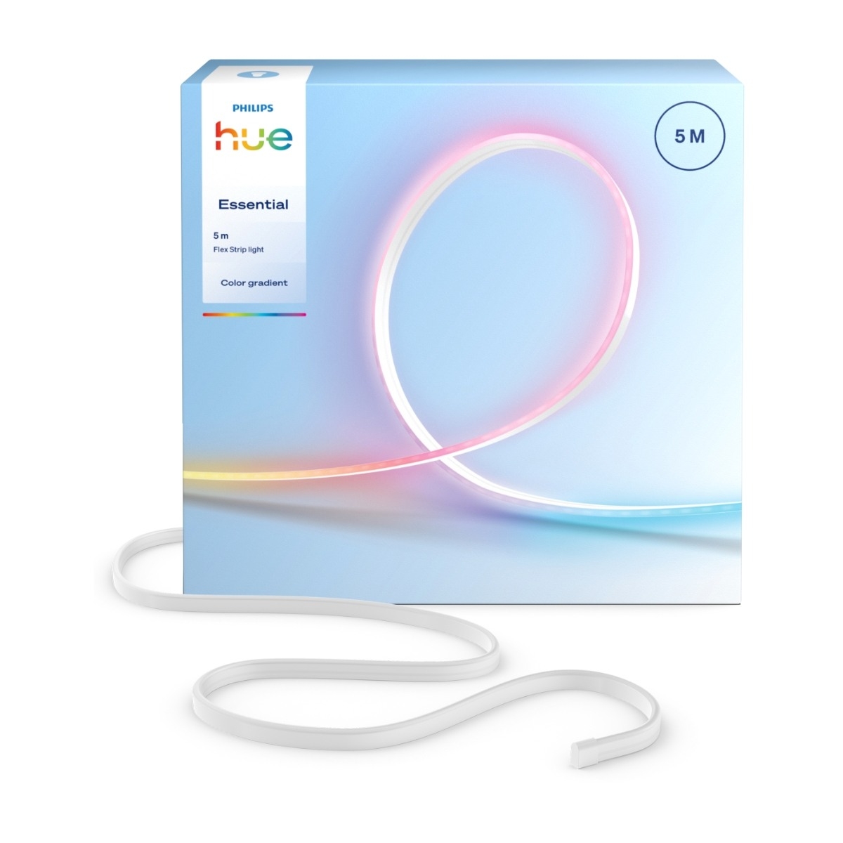 Philips Hue Essential flex LED-lysstripe 5 m