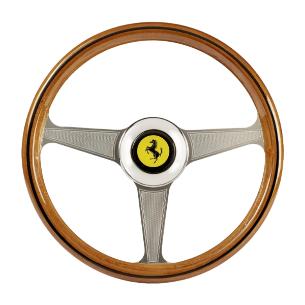 Thrustmaster Ferrari 250 GTO ratt tillegg - Power.no