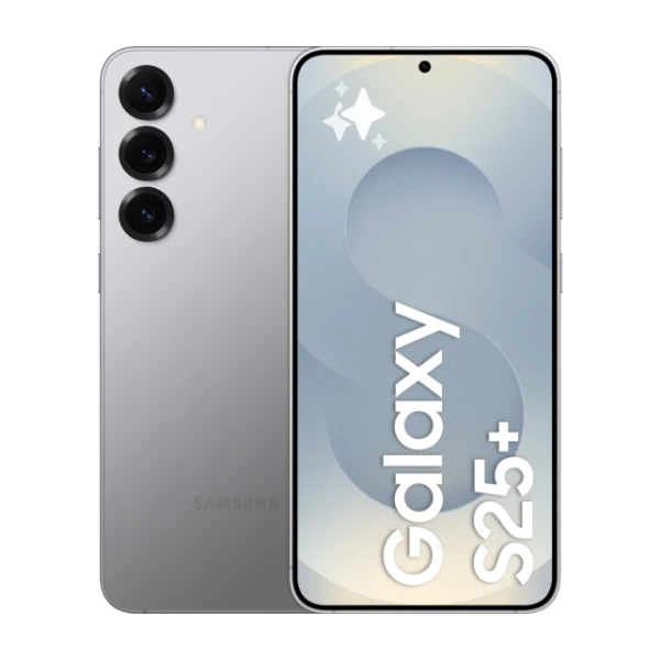 Samsung Galaxy S25+ 512 GB, Silver Shadow