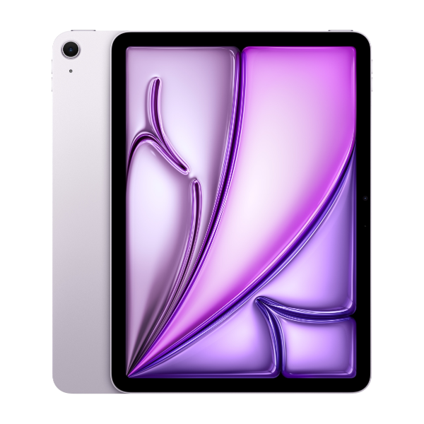 Apple iPad Air 11" (M3) Wi-Fi 128 GB, lilla