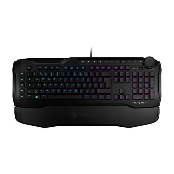 ROCCAT HORDE AIMO GAMING KEYBOARD BLACK Power.no ROCCAT VULCAN 100 AIMO GAMING TASTATUR Power.no