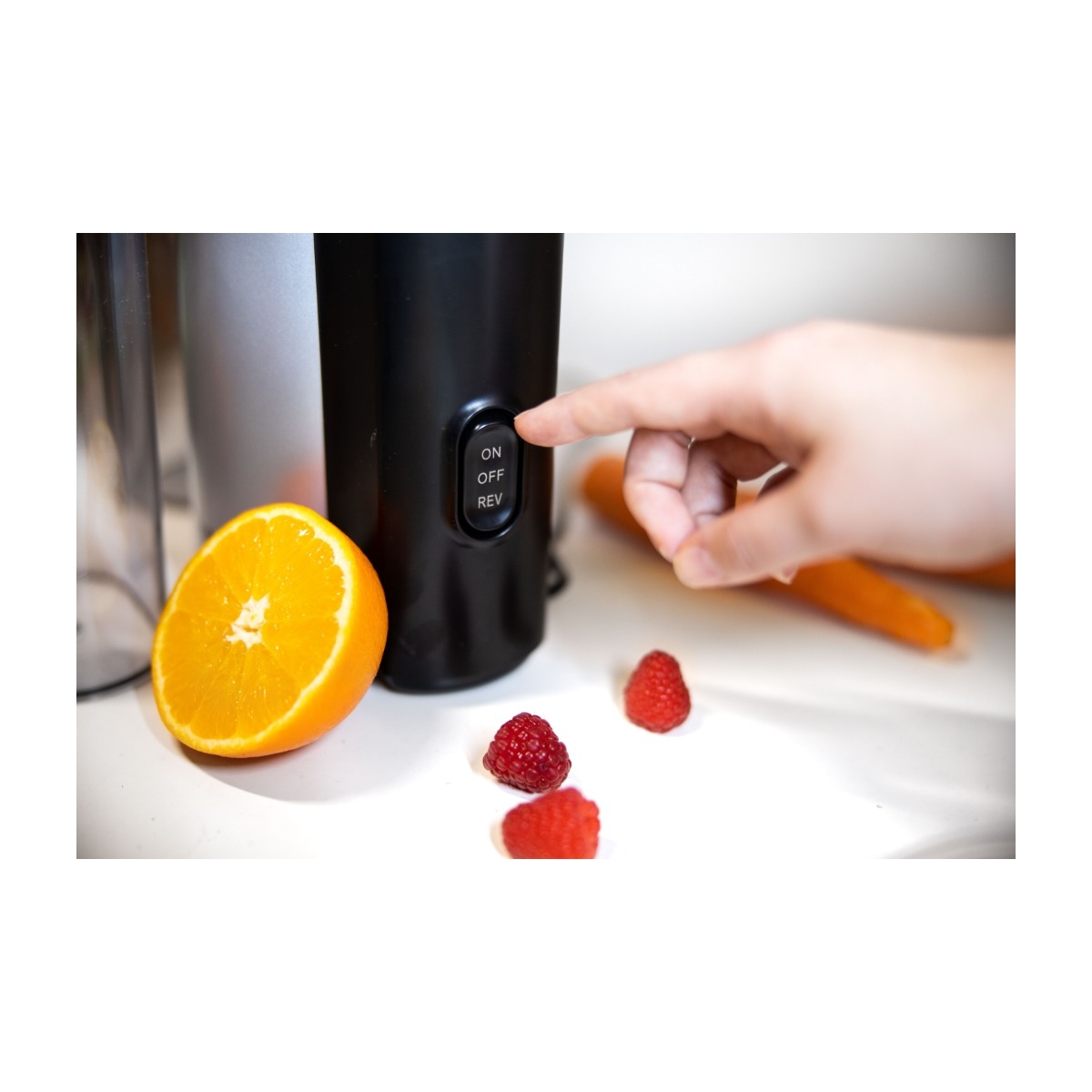 Point Pro POSJ75MM slow juicer billede 6