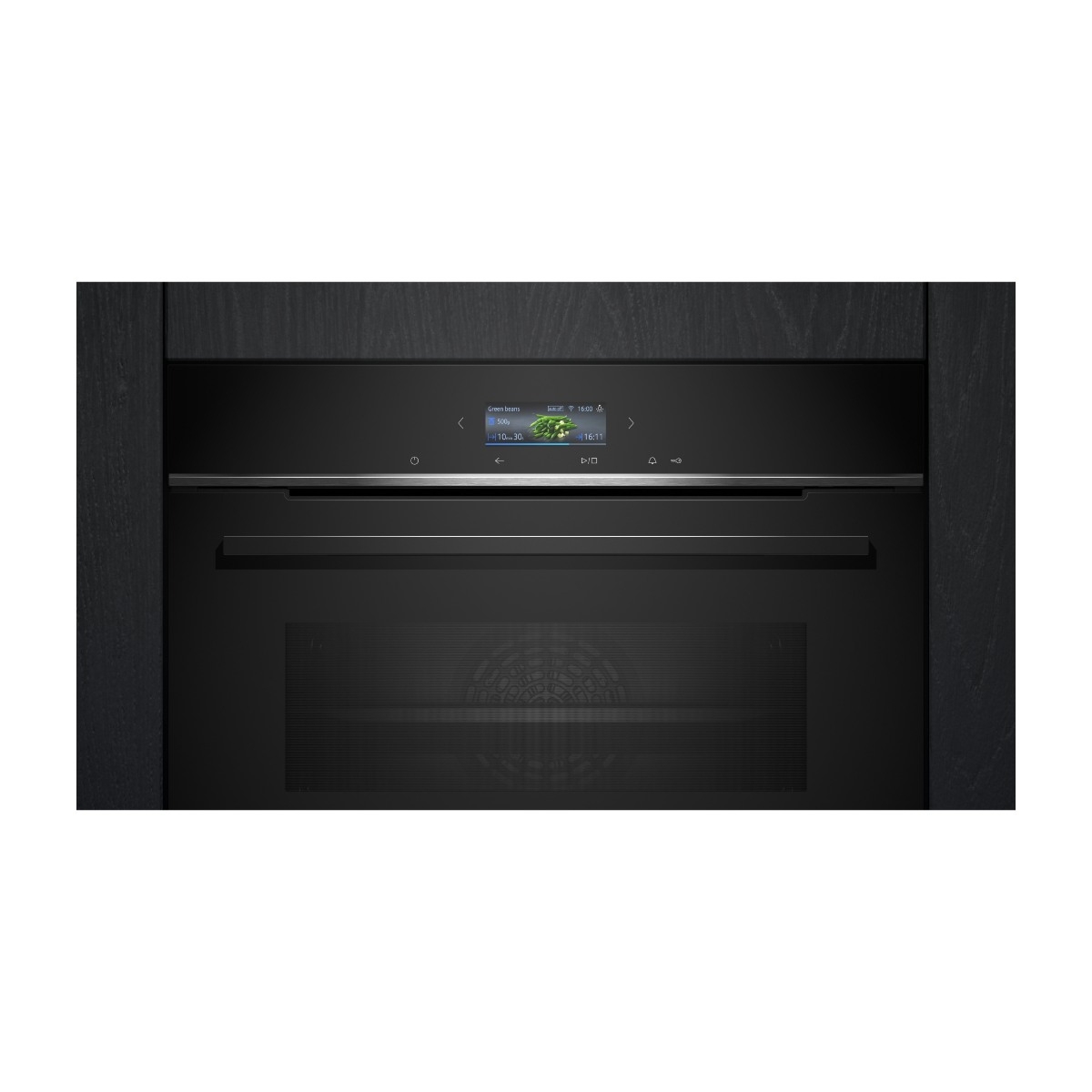 Siemens iQ700 HB774G2B1S indbygningsovn billede 4