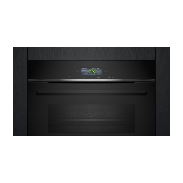 Siemens iQ700 HB774G2B1S indbygningsovn billede 5
