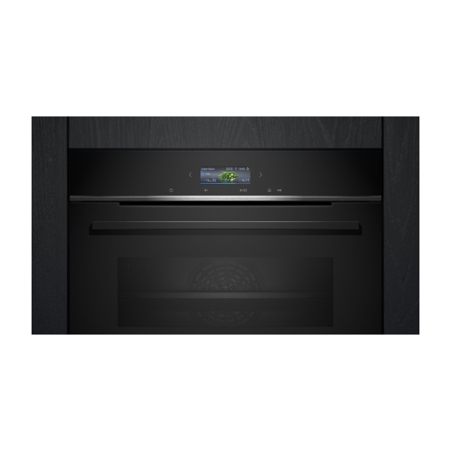 Siemens iQ700 HB774G2B1S indbygningsovn billede 6
