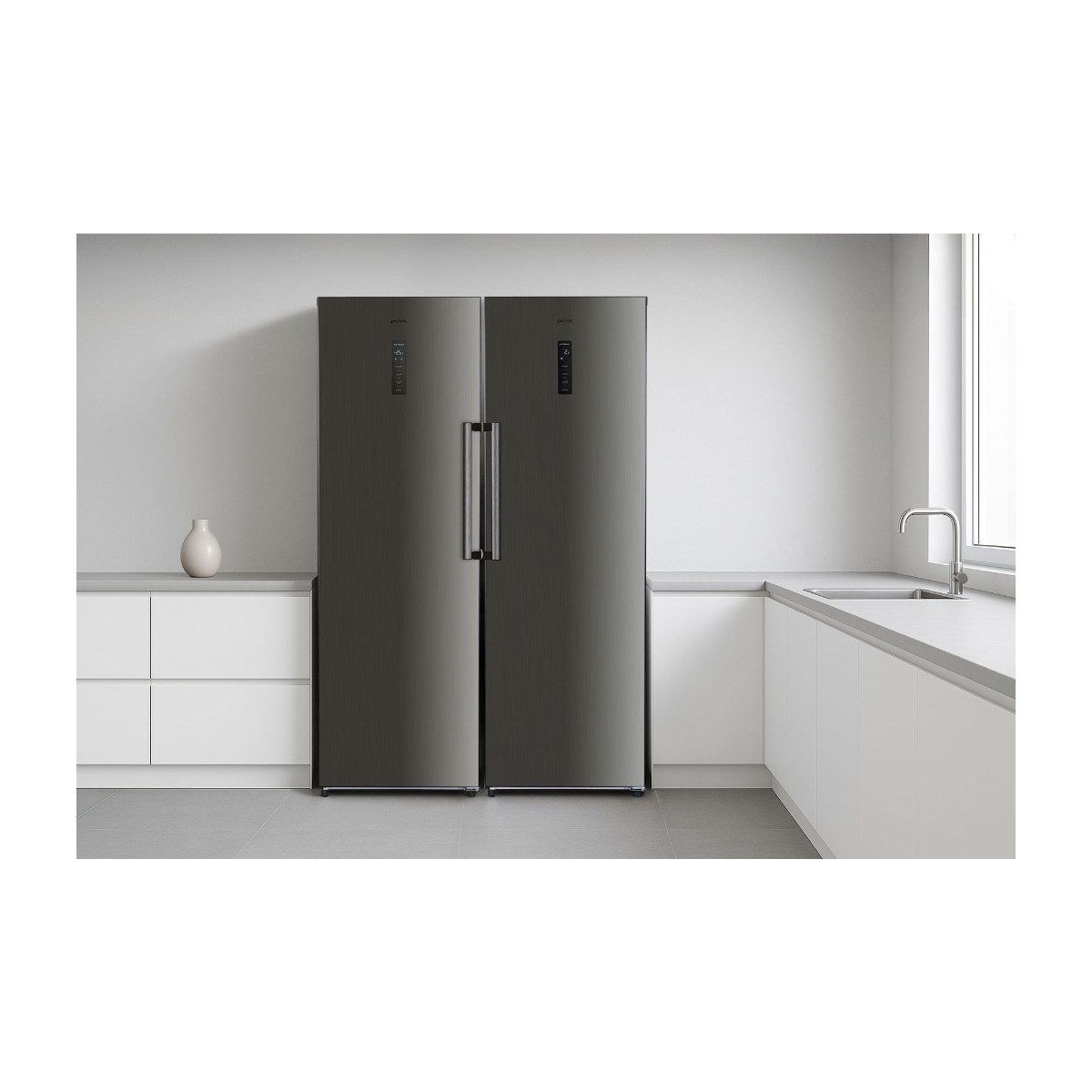Point 7-Series FS695BND fryser - 7073655034280 billede 5