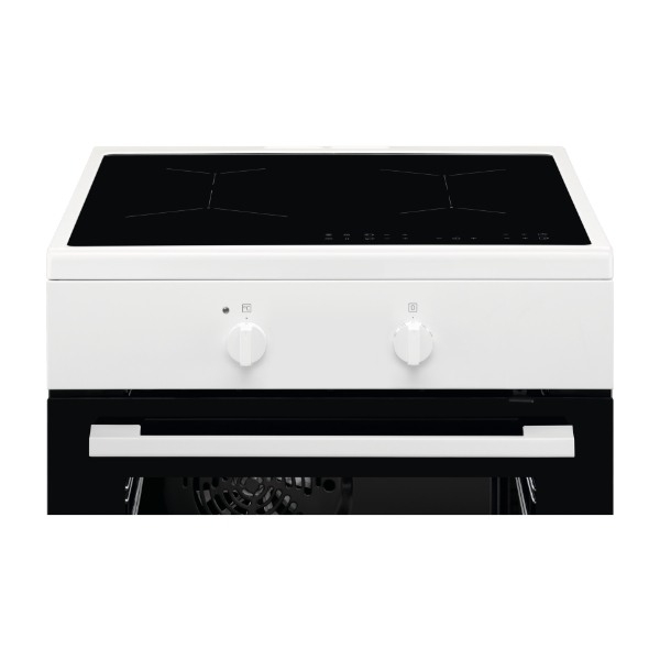 Electrolux 500-serien LKI6400N2W induktionskomfur billede 5
