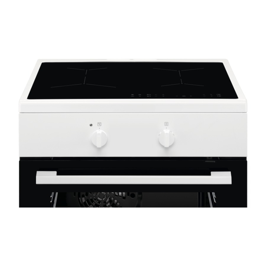 Electrolux 500-serien LKI6400N2W induktionskomfur billede 6