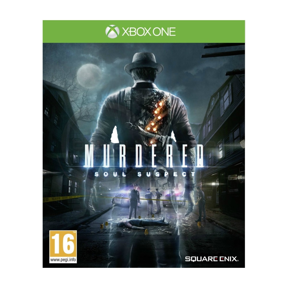 Xone Murdered Soul suspect