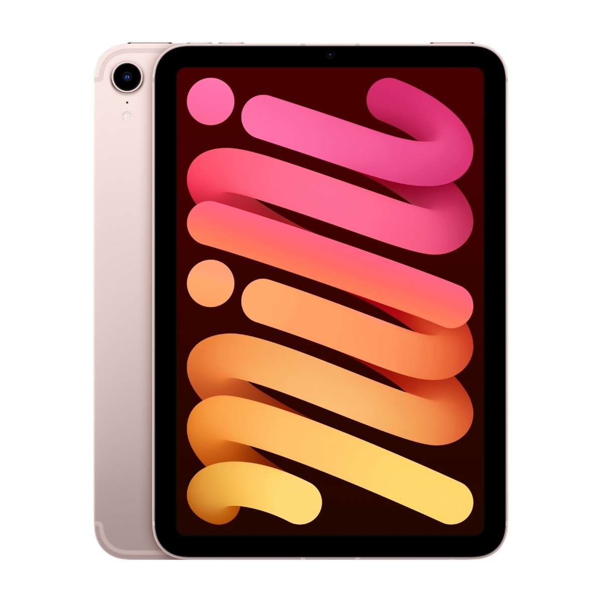 iPad mini Wi-Fi + Cellular 64GB - Pink