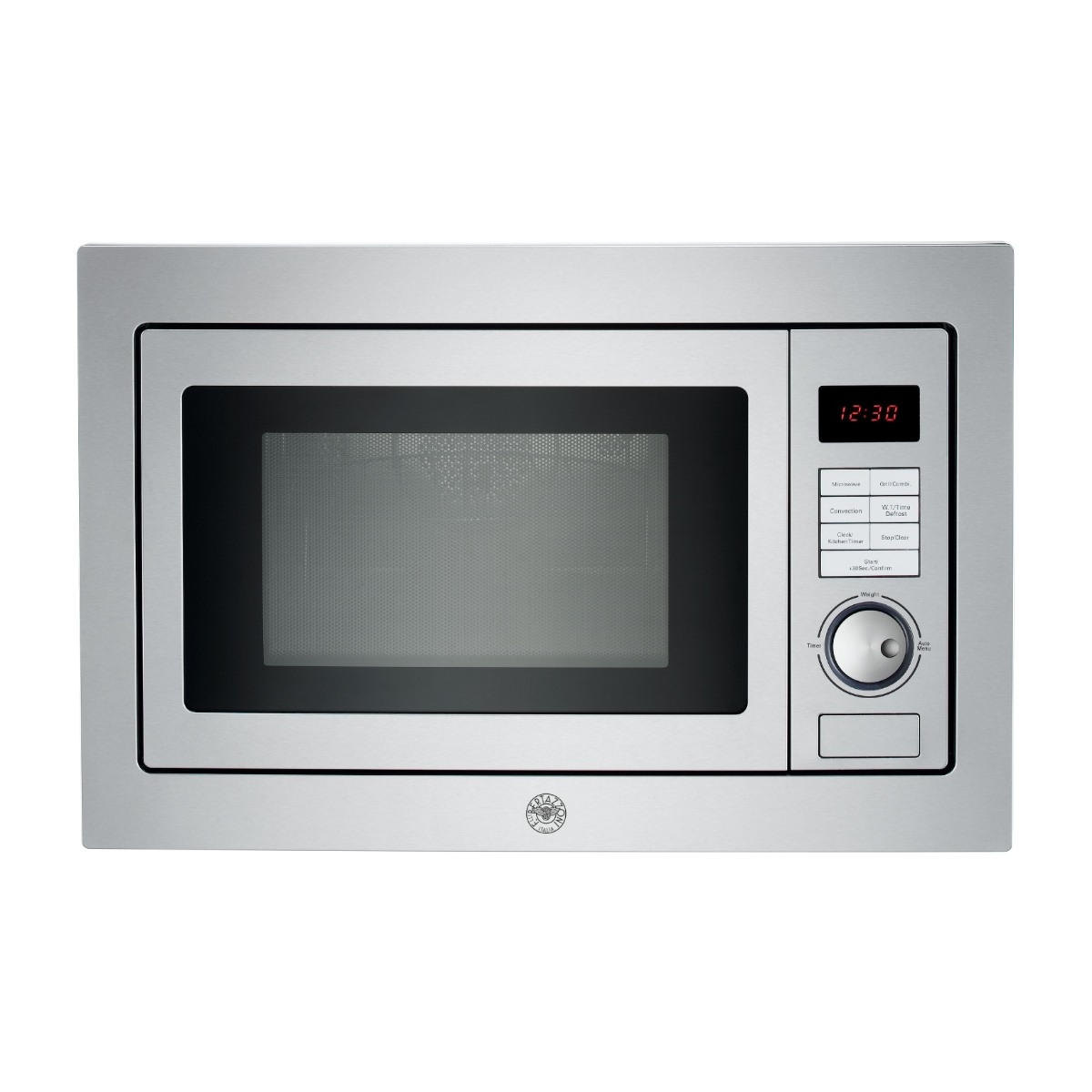 Bertazzoni Professional Series F457PROMWSX integreret mikroovn
