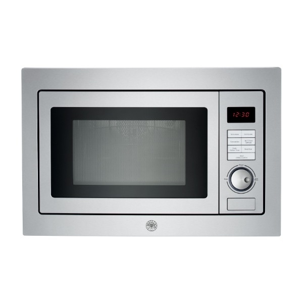 Bertazzoni Professional Series F457PROMWSX integreret mikroovn billede 3