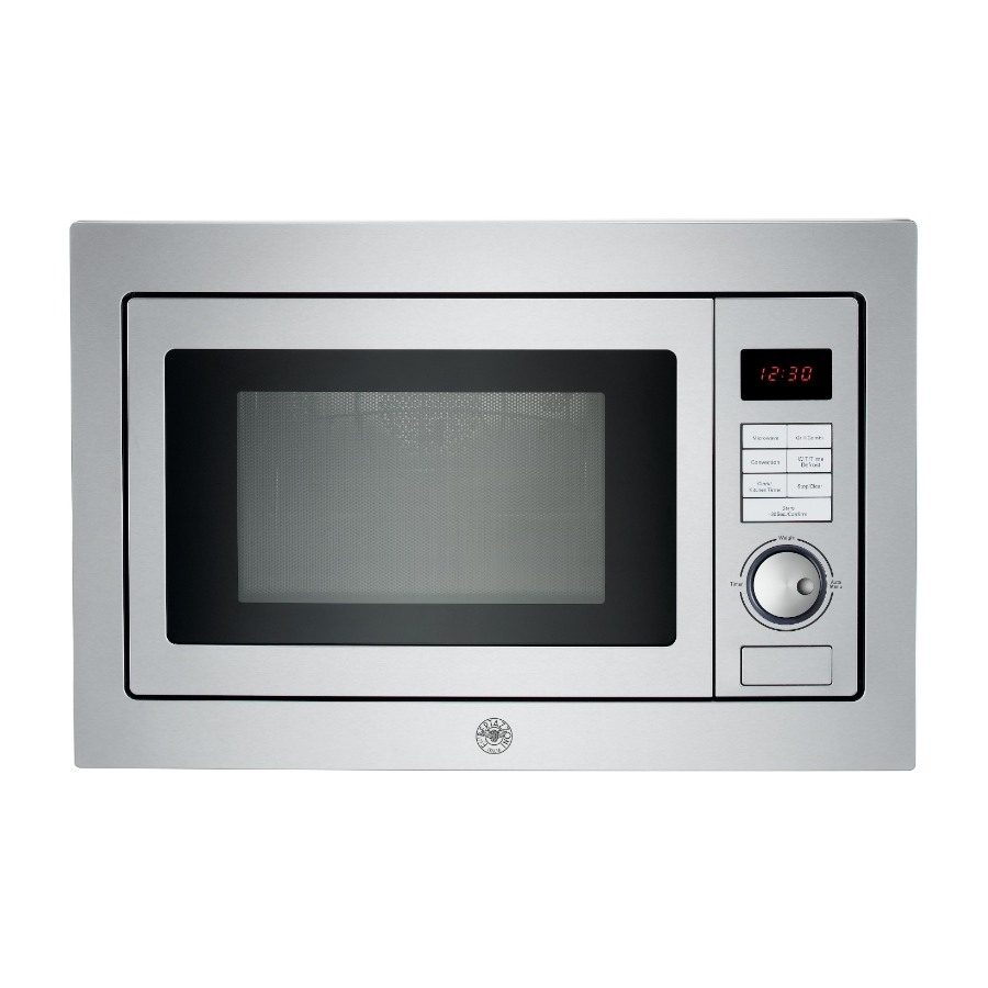 Bertazzoni Professional Series F457PROMWSX integreret mikroovn billede 2
