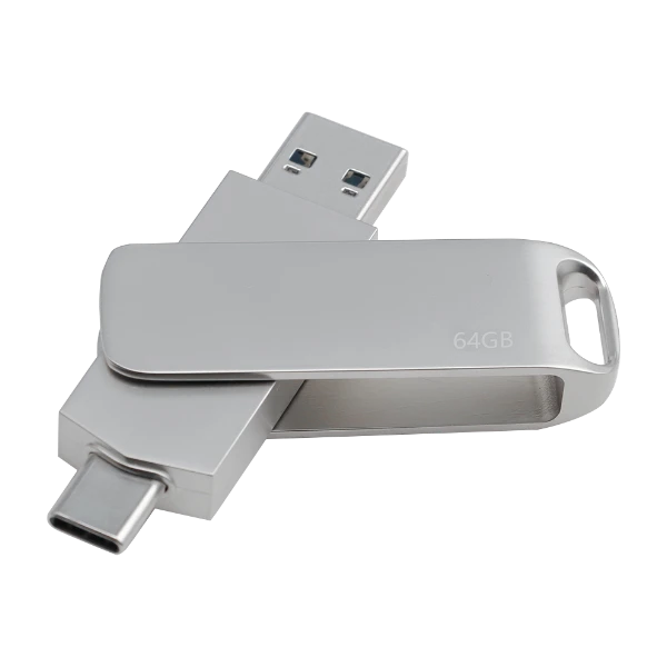 Dacota Platinum 2-i-1 USB-minne 64 GB