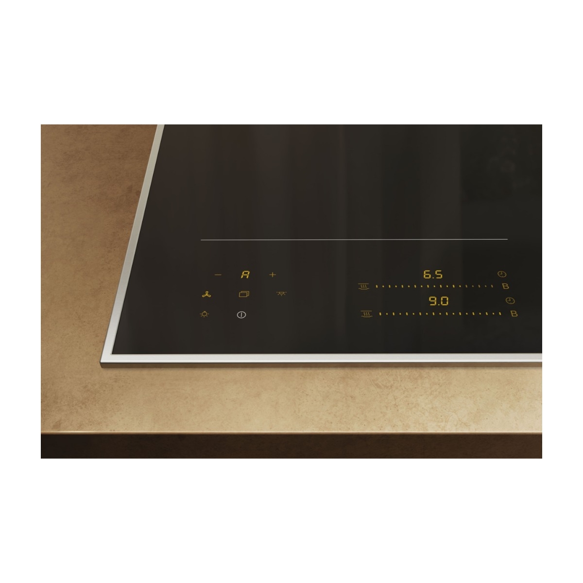 Miele KM 8565 FR induktionskogeplade billede 3