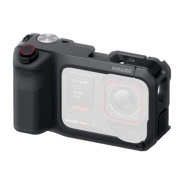 Insta360 Xplorer Grip Pro Kit grep for actionkamera, svart