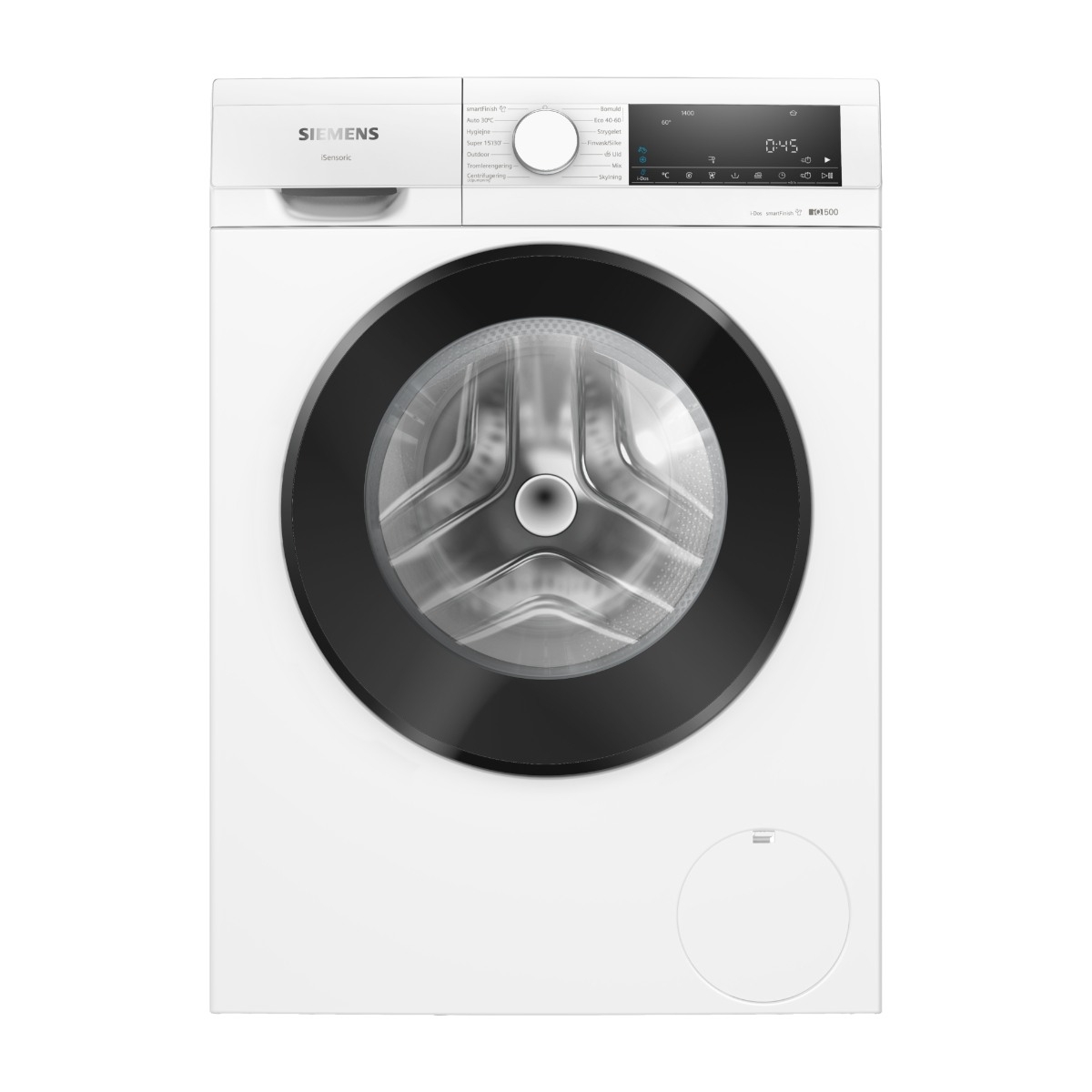 Siemens iQ500 WG44G2FWDN vaskemaskine billede 1