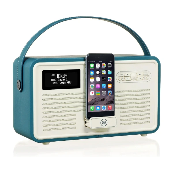 Tuning Into Nostalgia Your Guide To The Best Retro DAB