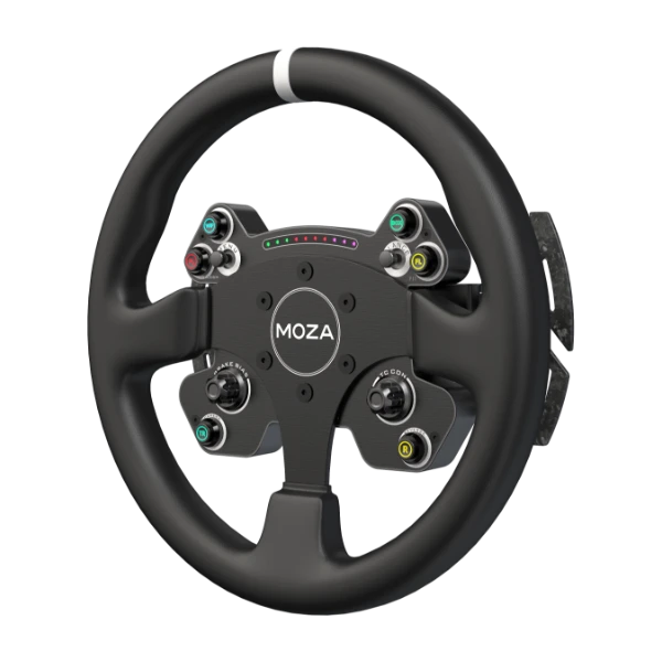 MOZA CS V2P racingratt - Power.no