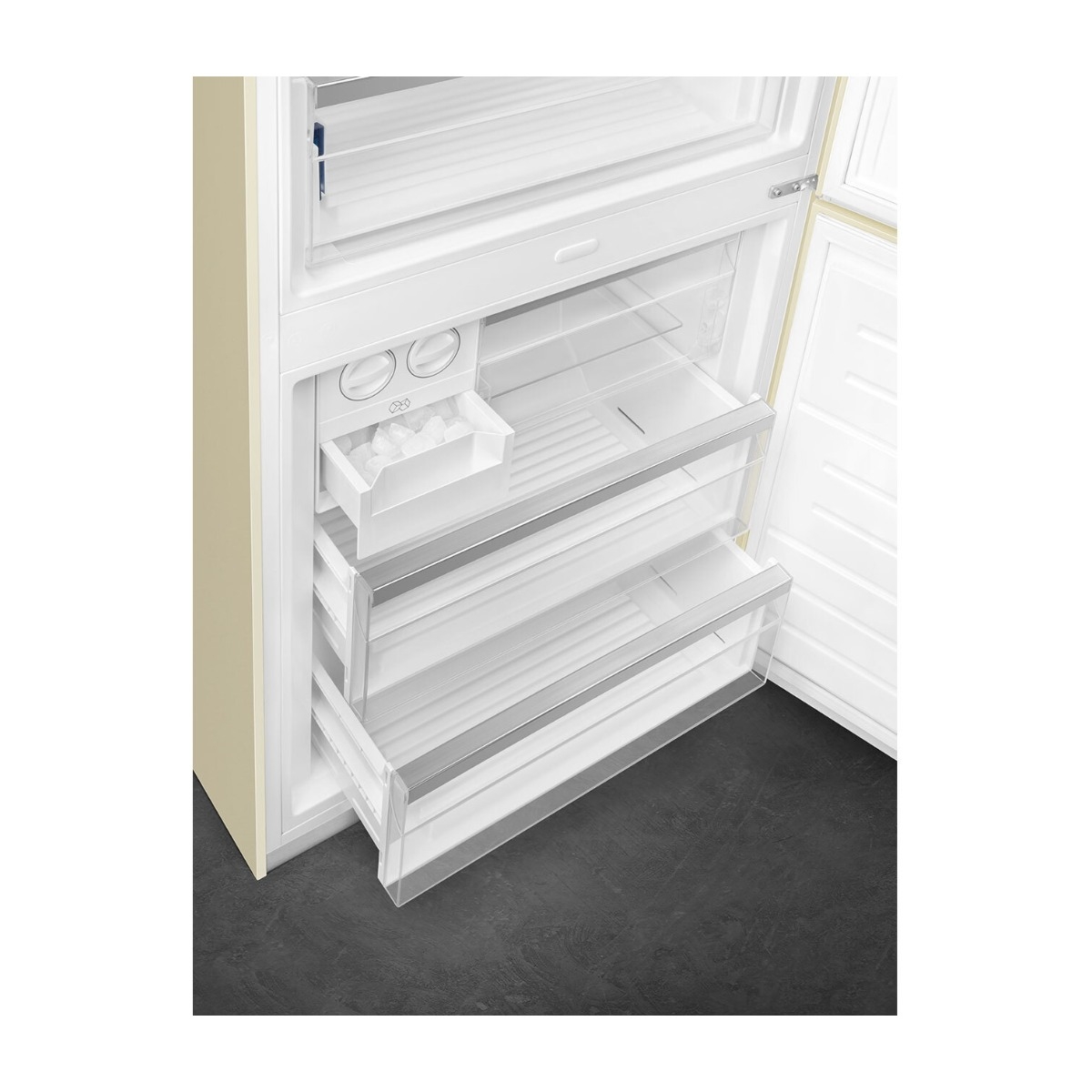 Smeg Coloniale FA8005RPO5 kølefryseskab billede 9