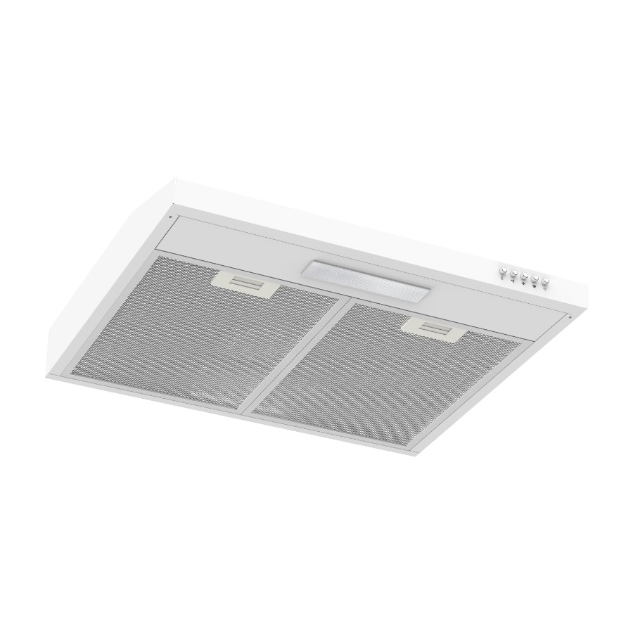 Point 3-Series POHO3060STAW emhætte - 7073655001541 billede 6