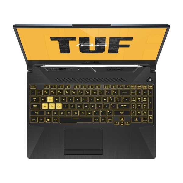 ASUS TUF GAMING FX506II BQ077T LAPTOP Power.no ASUS TUF FX506II BQ060T 15,6 BÆRBAR PC Power.no