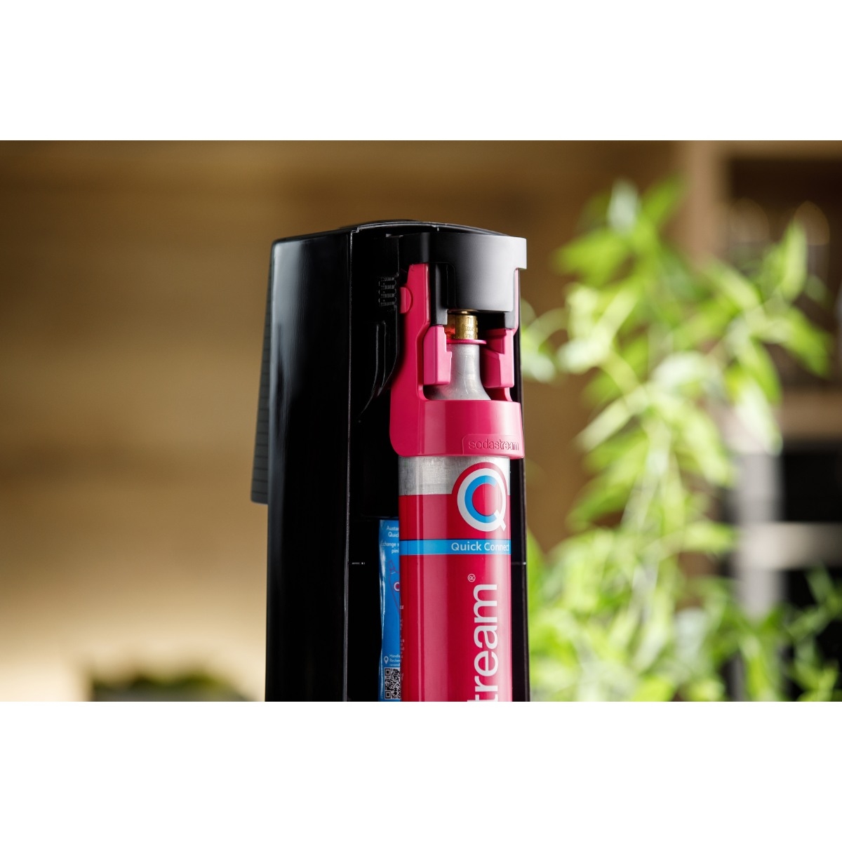 Sodastream Terra Black Sodavandsmaskine billede 7