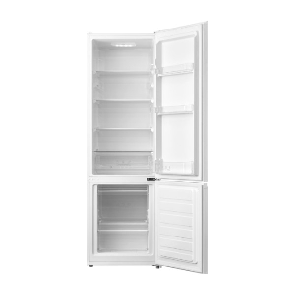 Senz SECR17755EW kølefryseskab - 7073655031739 billede 5