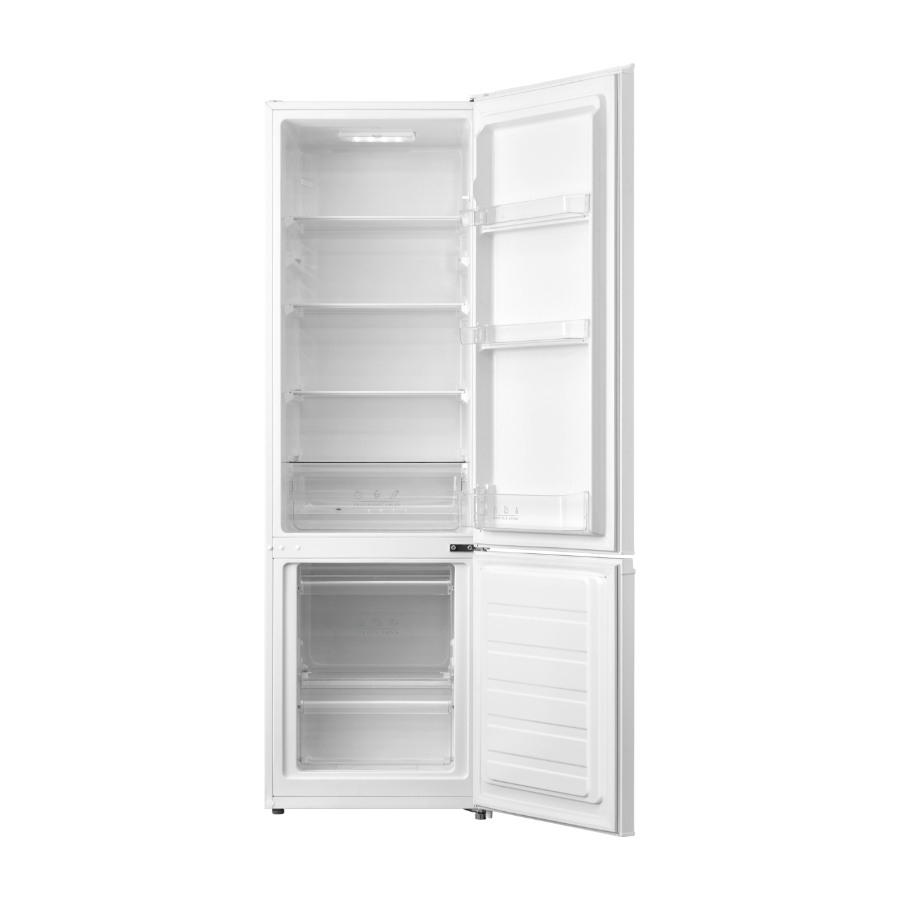 Senz SECR17755EW kølefryseskab - 7073655031739 billede 6