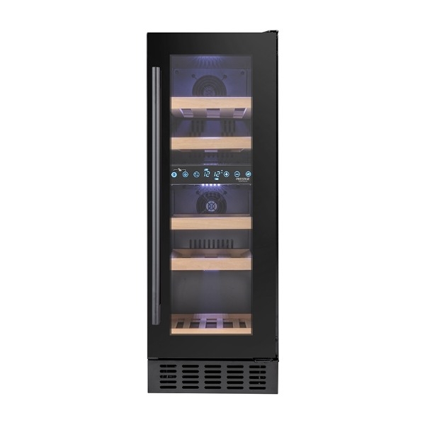 Temptech Prestige PRESX30DB vinskab billede 4